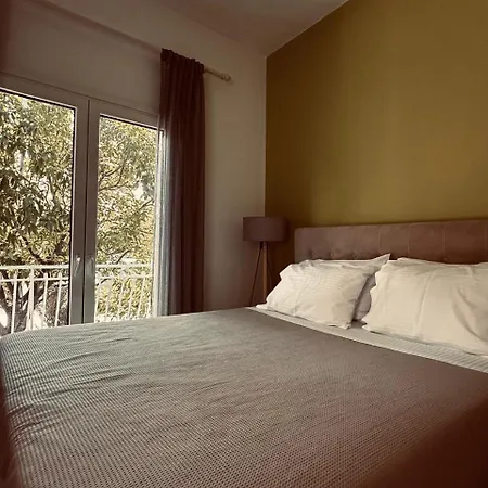 Sotiris Mandarin House Apartmán *