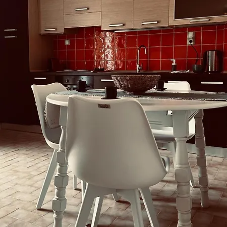 Apartment Sotiris Mandarin House Diakopto