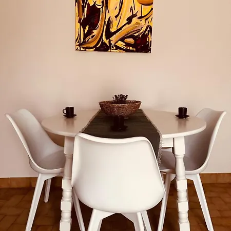 Sotiris Mandarin House Apartment