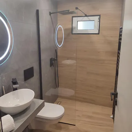Sotiris Mandarin House Appartement *