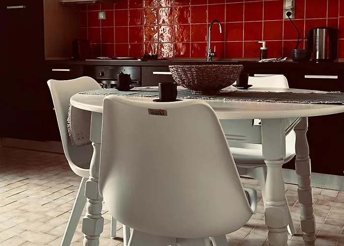 Apartman Sotiris Mandarin House Diakoptó