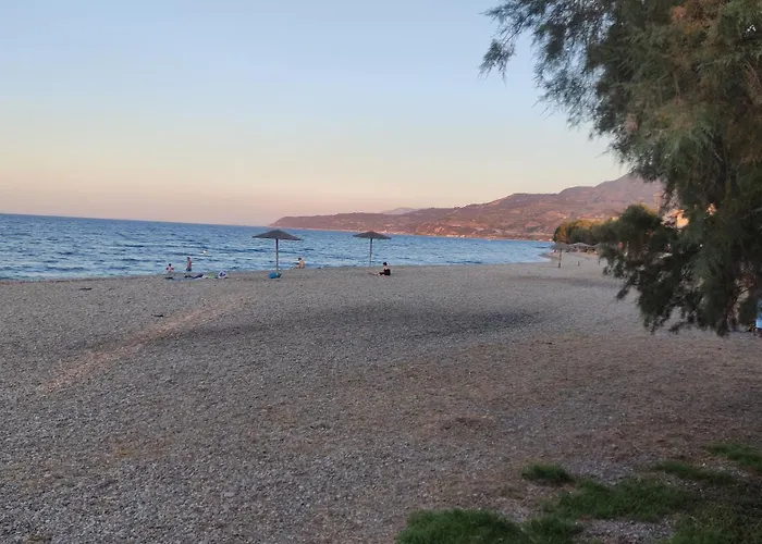 Apartman Sotiris Mandarin House *