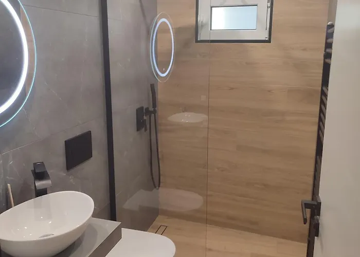 Sotiris Mandarin House Apartman *